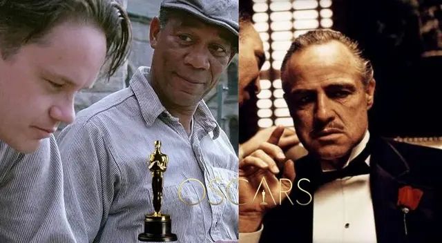 Premios Oscar: Las 10 mejores películas de la historia, según Hollywood Premios Oscar: Las 10 mejores películas de la historia, según Hollywood