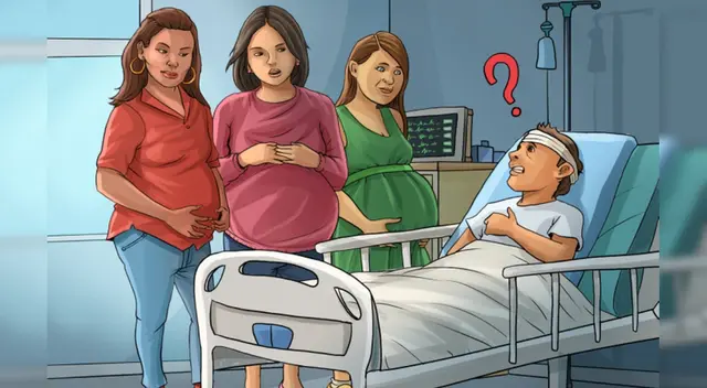 Resuelve el acertijo visual del día. Resuelve el acertijo visual del día.