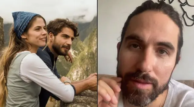 Hasta que nos volvamos a encontrar: Hermano de Stephanie Cayo defiende a cinta críticas Hasta que nos volvamos a encontrar: Hermano de Stephanie Cayo defiende a cinta críticas