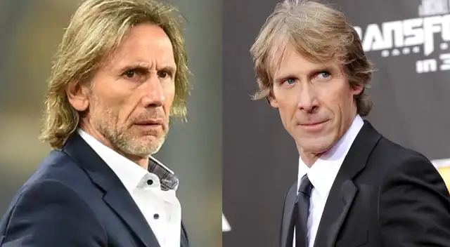 Ricardo Gareca: joven lo confunde con el director de Transformes, Michael Bay