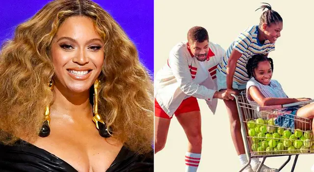 Beyoncé estará en los Oscar 2022  y cantará 'Be Alive' de la cinta 'King Richard'
