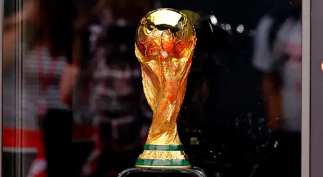 Todo va quedando listo para el Mundial Qatar 2022 Todo va quedando listo para el Mundial Qatar 2022