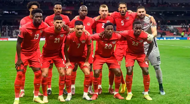Canadá jugará un Mundial luego de 36 largos años Canadá jugará un Mundial luego de 36 largos años