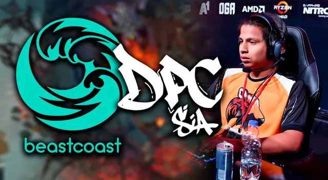 Beastcoast permanece invicto en el DPC
