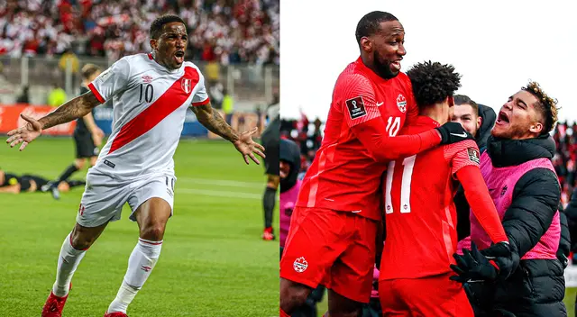 Canadá vuelve a un Mundial luego de 36 años. Canadá vuelve a un Mundial luego de 36 años.
