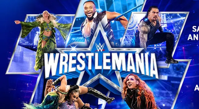 WrestleMania 38 se llevará a cabo en dos días.