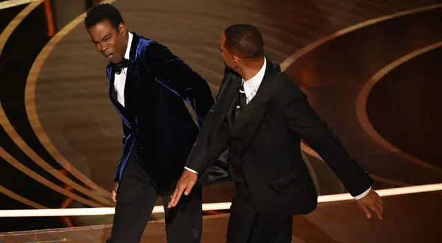 Revisa cuáles fueron las palabras que no le gustaron a Will Smith