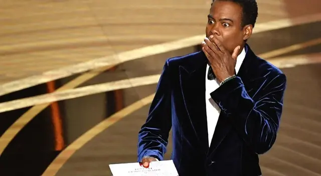 Premios Óscar 2022: Chris Rock no denunciara a Will Smith por la bofetada