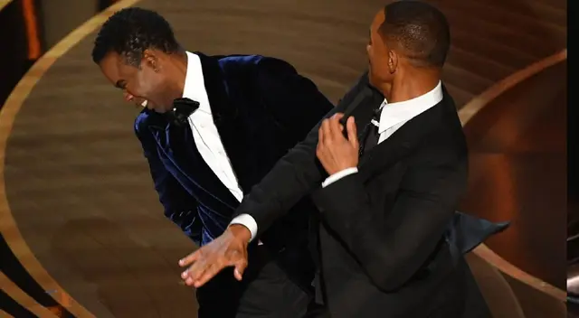 La Academia se La Academia se pronunció sobre la egresión de Will Smith a Chris Rock