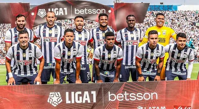 Alianza Lima y su calendario apretado en abril