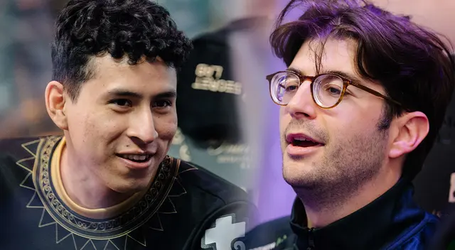 Chris Luck fue nombrado como el mejor midlaner de Sudamérica por Ceb Chris Luck fue nombrado como el mejor midlaner de Sudamérica por Ceb