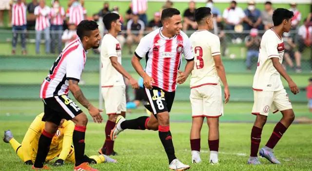 Universitario perdió 0-1 ante Unión Huaral en la Universitario perdió 0-1 ante Unión Huaral en la
