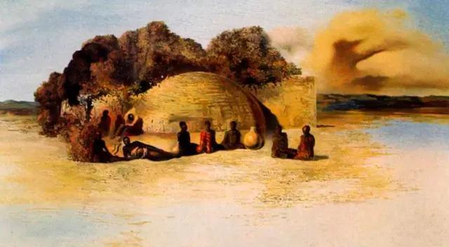 Test de personalidad: observa esta pintura y descubre qué dice sobre ti Test de personalidad: observa esta pintura y descubre qué dice sobre ti