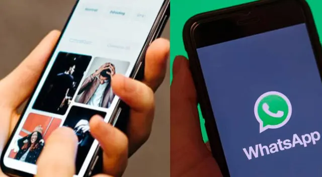 WhatsApp: ¿Cómo evitar que las fotos que te envían se guarden automáticamente en tu memoria? WhatsApp: ¿Cómo evitar que las fotos que te envían se guarden automáticamente en tu memoria?