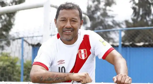 'Chorri' advierte a Perú 'Chorri' advierte a Perú
