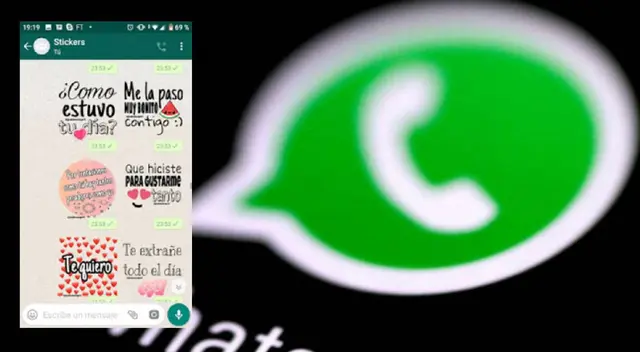 WhatsApp: Los mejores stickers para decir WhatsApp: Los mejores stickers para decir
