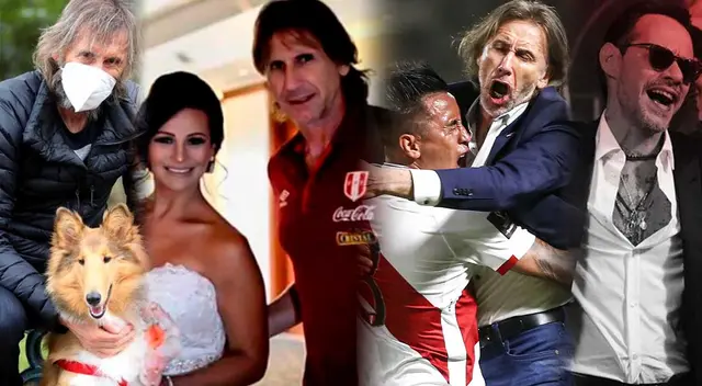 Ricardo Gareca el DT de las cábalas que aspira a ir a Qatar 2022 Ricardo Gareca el DT de las cábalas que aspira a ir a Qatar 2022