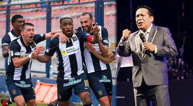 Alianza Lima le ganó la demanda al Aposento Alto Alianza Lima le ganó la demanda al Aposento Alto