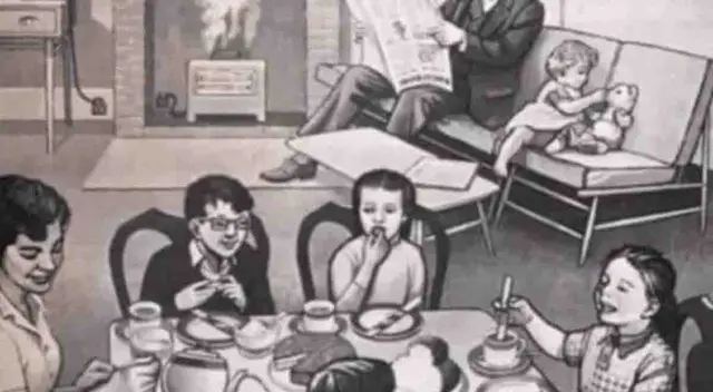 Encuentra el único error que está en la imagen del acertijo visual Encuentra el único error que está en la imagen del acertijo visual