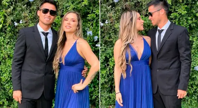 Rodrigo Cuba y Ale Venturo se lucen en matrimonio y reciben lluvia de elogios Rodrigo Cuba y Ale Venturo se lucen en matrimonio y reciben lluvia de elogios