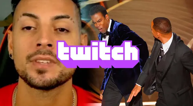 Streamer sobre Chris Rock: "Se te escapa un chiste malo, debes pedir disculpas" Streamer sobre Chris Rock: "Se te escapa un chiste malo, debes pedir disculpas"