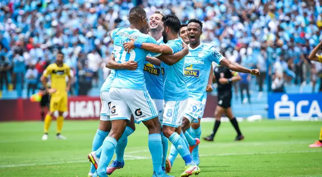 Sporting Cristal y su valor en el grupo H de la Copa Libertadores.