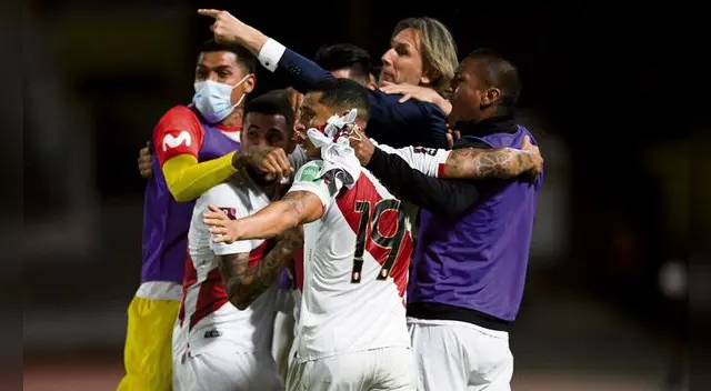 Flashscore: vive minuto a minuto el encuentro entre Perú y Paraguay