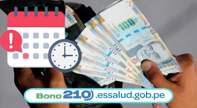 Conoce todo sobre el Bono 210.