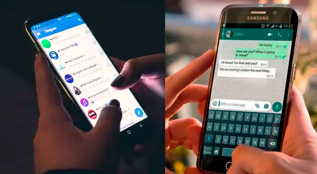 Así puedes exportar tus chats de WhatsApp a Telegram en pocos pasos Así puedes exportar tus chats de WhatsApp a Telegram en pocos pasos