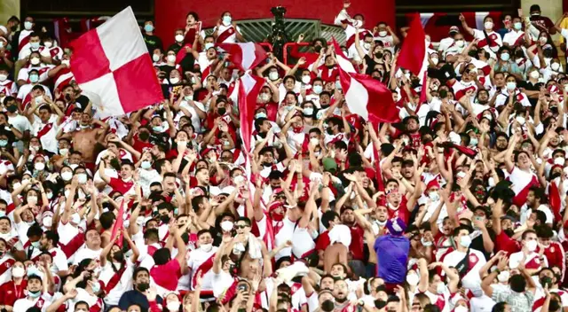 La Selección Peruana dio algunas recomendaciones para quienes asistan al Nacional. La Selección Peruana dio algunas recomendaciones para quienes asistan al Nacional.