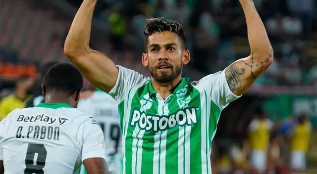 Atlético Nacional venció 2-1 a Santa Fe Atlético Nacional venció 2-1 a Santa Fe