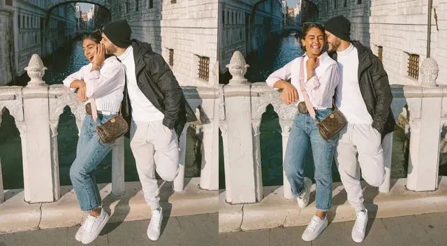 Vania Bludau anuncia fin de su relación con Mario Irivarren Vania Bludau anuncia fin de su relación con Mario Irivarren