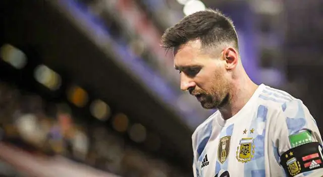 Lionel Messi en Ecuador por Eliminatorias Qatar 2022 Lionel Messi en Ecuador por Eliminatorias Qatar 2022