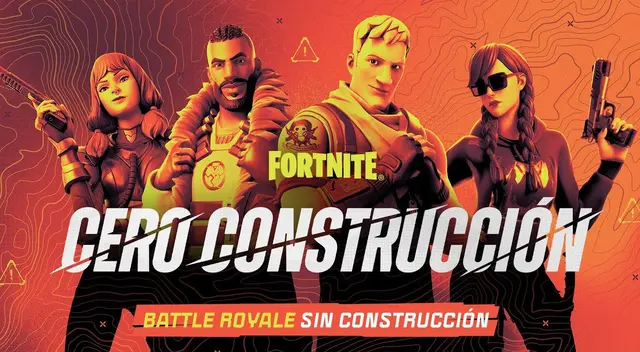 Fortnite: el modo sin construcción vino para quedarse