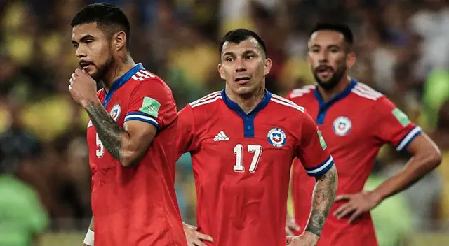 Chile tiene pocas chances de ir a Qatar 2022 Chile tiene pocas chances de ir a Qatar 2022