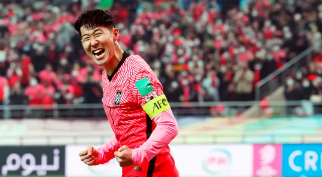 Corea del Sur es uno de los clasificados al Mundial Qatar 2022 Corea del Sur es uno de los clasificados al Mundial Qatar 2022