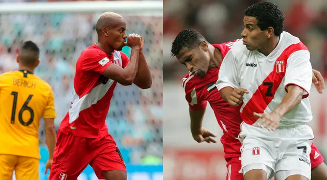 Perú ya enfrentó a los dos rivales que lucharán por el repechaje en Asia Perú ya enfrentó a los dos rivales que lucharán por el repechaje en Asia