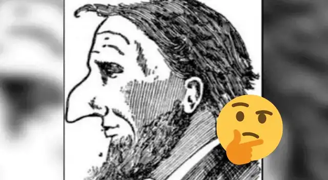 ¿Podrás encontrar los 3 rostros ocultos? El 98% de personas fallaron en este acertijo