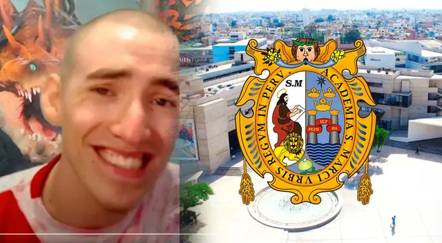 Dota 2: streamer asegura que se rapó por ingresar a San Marcos