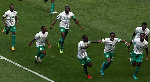 Senegal participará en la Copa del Mundo Qatar 2022