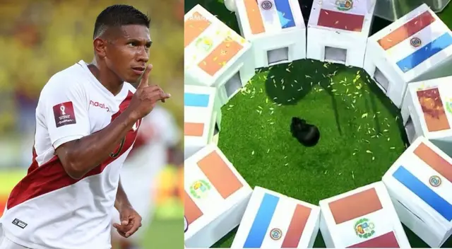 ¿Habrá repechaje? 'Cuy Renato' sorprendió con pronóstico para el Perú vs Paraguay ¿Habrá repechaje? 'Cuy Renato' sorprendió con pronóstico para el Perú vs Paraguay