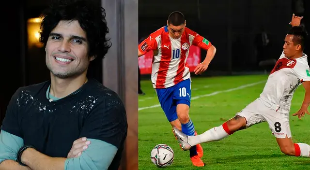 Pedro Suárez Vértiz dedica emotivas palabras a la Selección que este martes 29 se juega la vida. Pedro Suárez Vértiz dedica emotivas palabras a la Selección que este martes 29 se juega la vida.