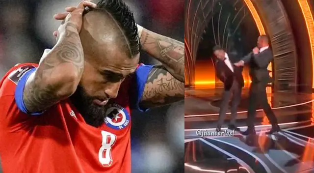 Chile está en sétimo lugar con 19 puntos y no dependen de ellos mismo, necesitan que Perú caiga de Local y Colombia de visita. Chile está en sétimo lugar con 19 puntos y no dependen de ellos mismo, necesitan que Perú caiga de Local y Colombia de visita.