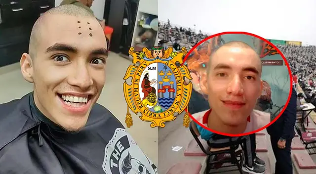Dota 2: streamer asegura que se rapó por ingresar a San Marcos