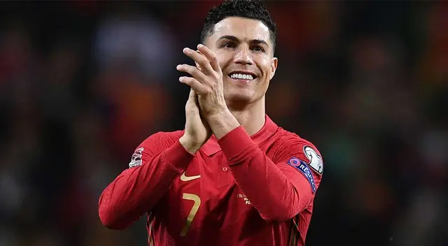 Cristiano Ronaldo jugará su quinto Mundial Cristiano Ronaldo jugará su quinto Mundial