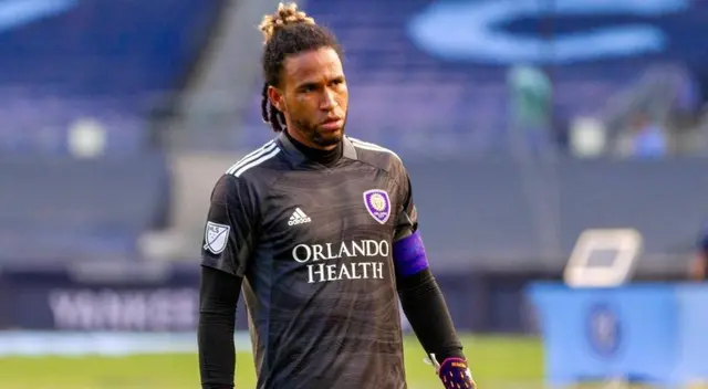 Pedro Gallese se aleja de la MLS Pedro Gallese se aleja de la MLS