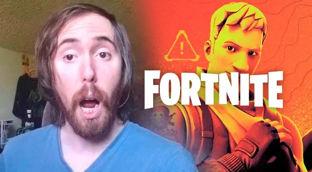 Asmongold anuncia su regreso a Fortnite gracias al modo sin construcción