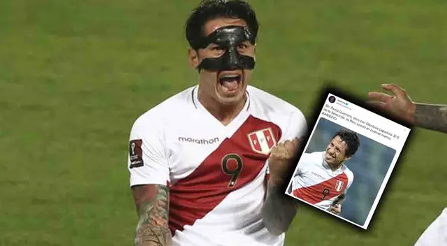 Prensa extranjera se rindió ante el gol de Lapadula a Paraguay Prensa extranjera se rindió ante el gol de Lapadula a Paraguay