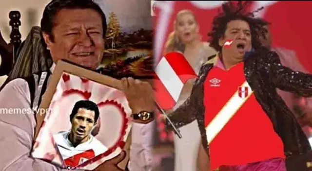 Mira los divertidos memes que dejó el encuentro de Perú ante Paraguay Mira los divertidos memes que dejó el encuentro de Perú ante Paraguay