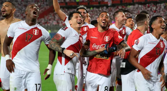 El partido del repechaje se podría jugar en el formato de ida y vuelta El partido del repechaje se podría jugar en el formato de ida y vuelta